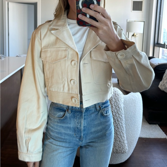 Esther Penn frankie jacket - Picture 1 of 5